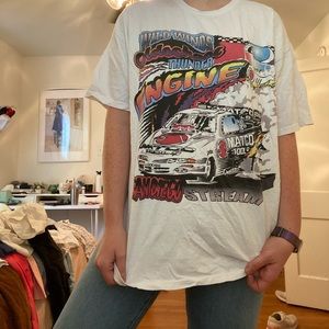Brandy Melville RaceCar Tee